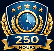 Fly 250 Hours
